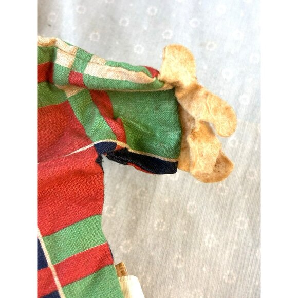 VTG 1950s Disney Pinocchio Hand Puppet Rubber Face Gund Mfg. Co. Needs TLC - Picture 10 of 11